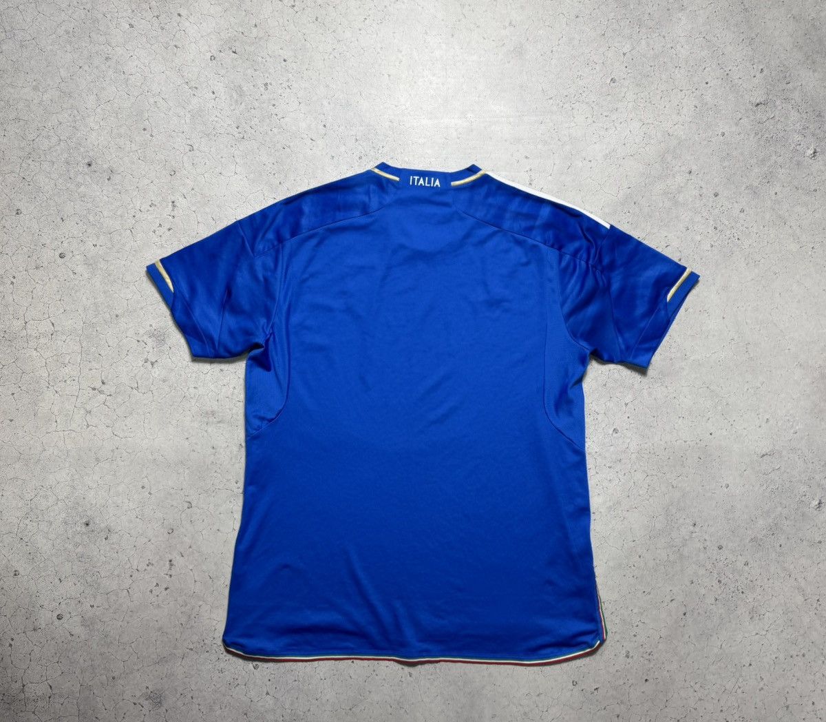Adidas Adidas Italia Team Soccer Jersey Italy 2022/2023 Size US XL / EU 56 / 4 - 10 Thumbnail