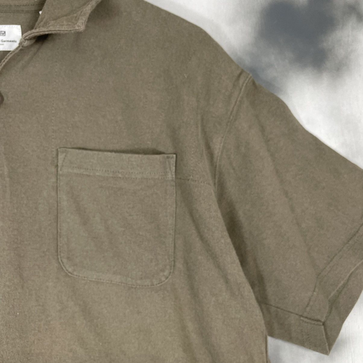 Engineered Garments × Uniqlo Uniqlo Engineered Garments Button up Shirt Size US XL / EU 56 / 4 - 6 Thumbnail