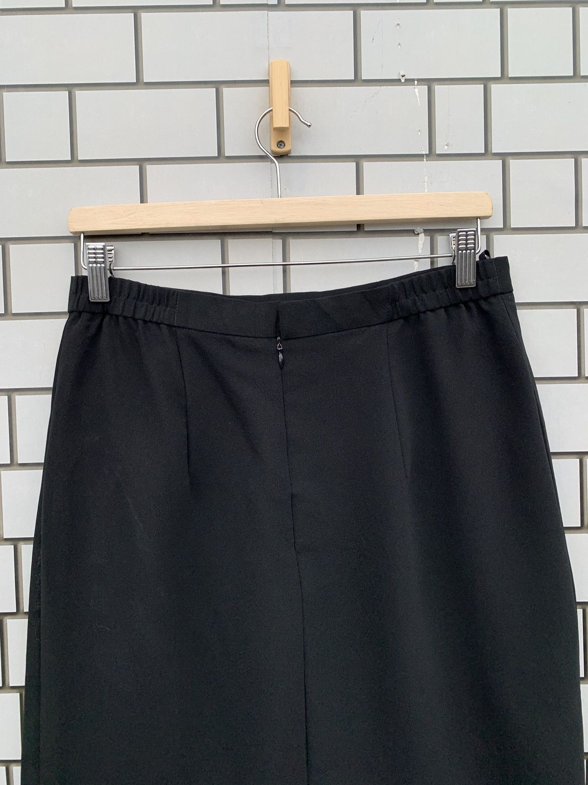 Balmain × Designer × Vintage Vintage Balmain Paris Skirt Size 31" - 8 Thumbnail