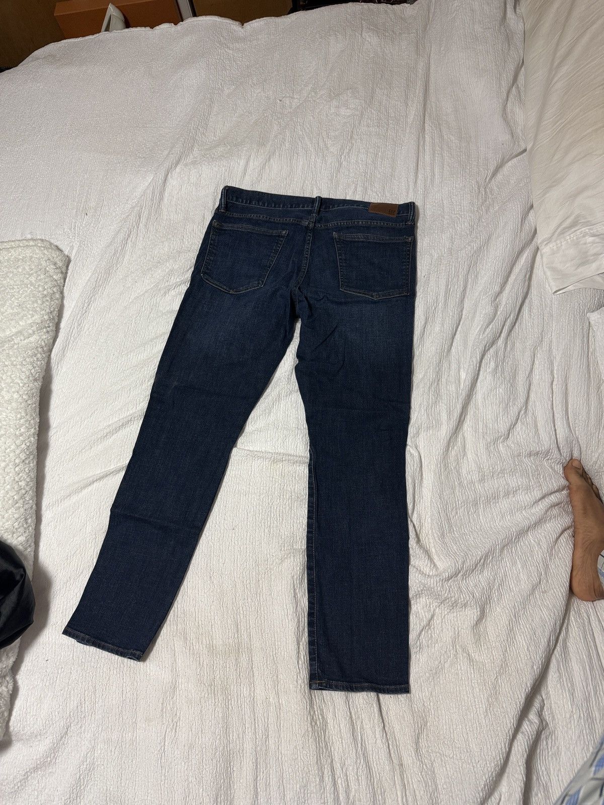 Gap GAP DEMIN BLUE JEANS Size US 34 / EU 50 - 5 Thumbnail