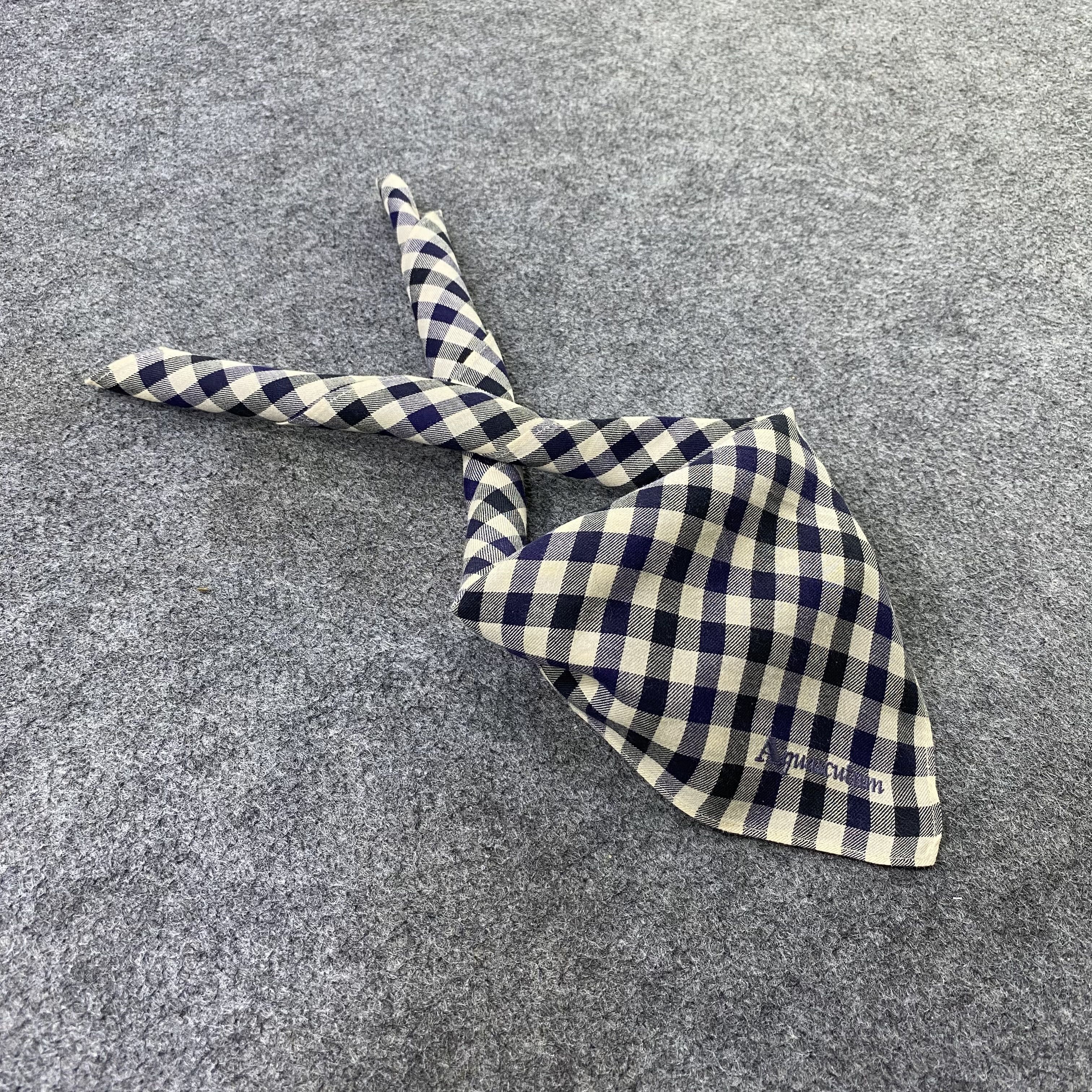 Aquascutum Aquascutum Handkerchief / Bandana / Neckerchief-B2194 Size ONE SIZE - 1 Thumbnail