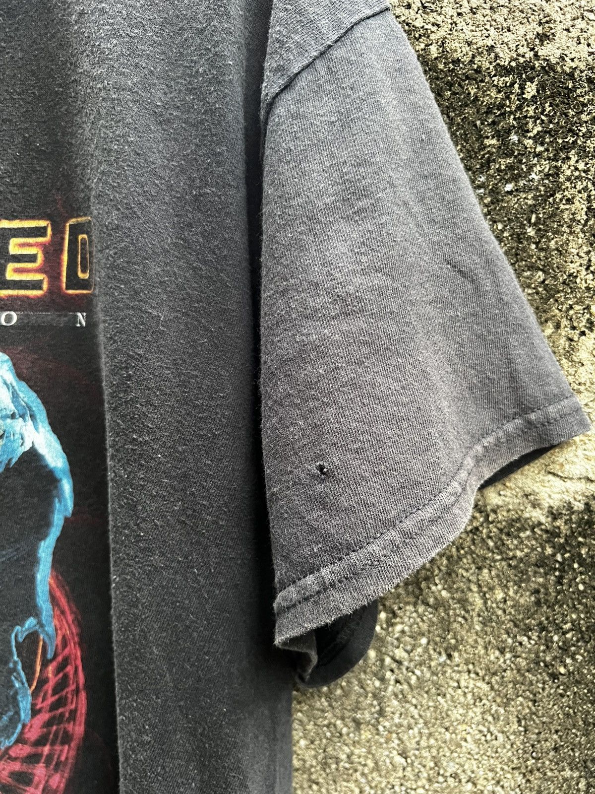 Vintage VINTAGE Disturbed Size US L / EU 52-54 / 3 - 9 Thumbnail
