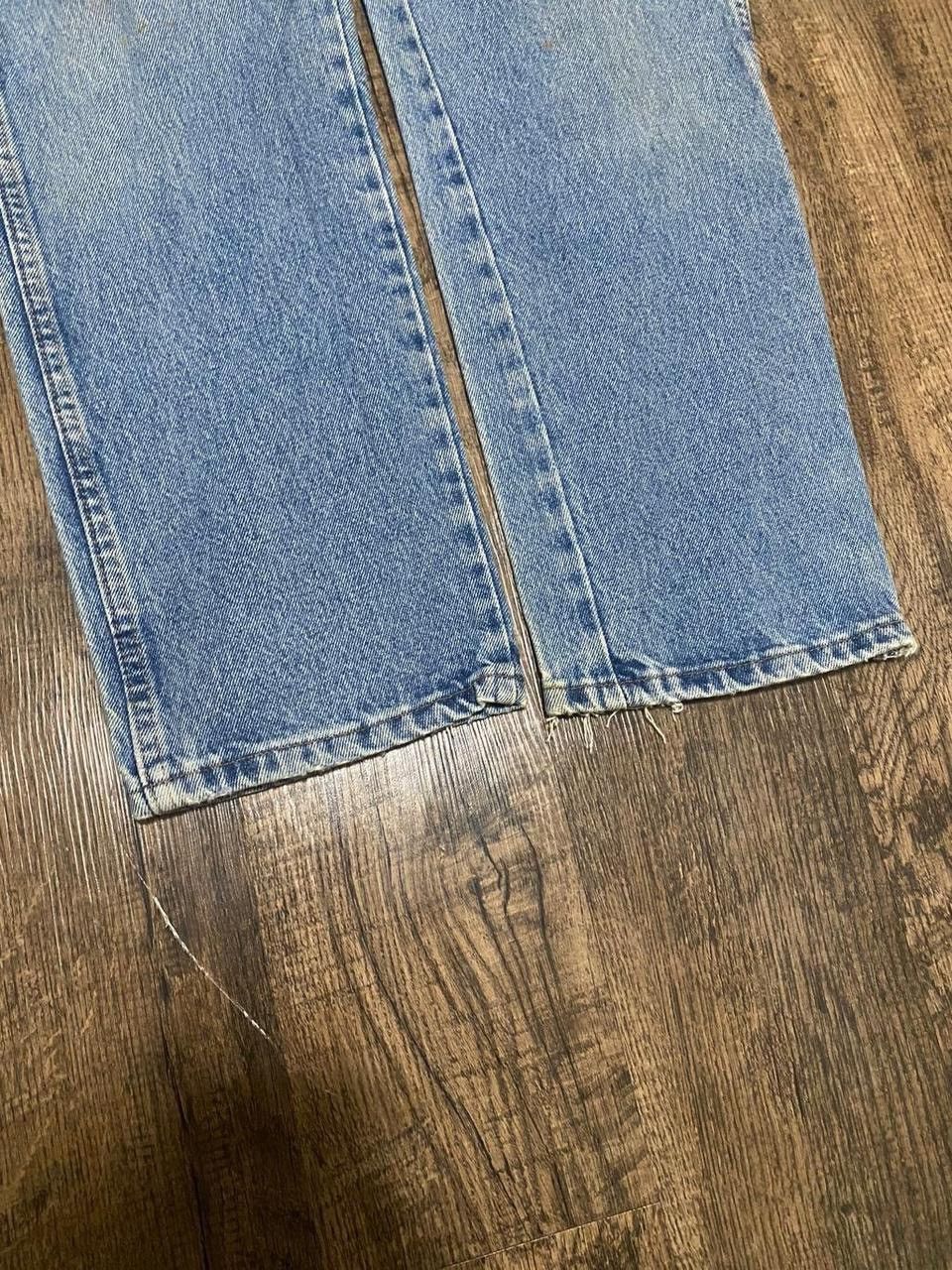 Rustler Vintage Denim Size US 30 / EU 46 - 3 Thumbnail