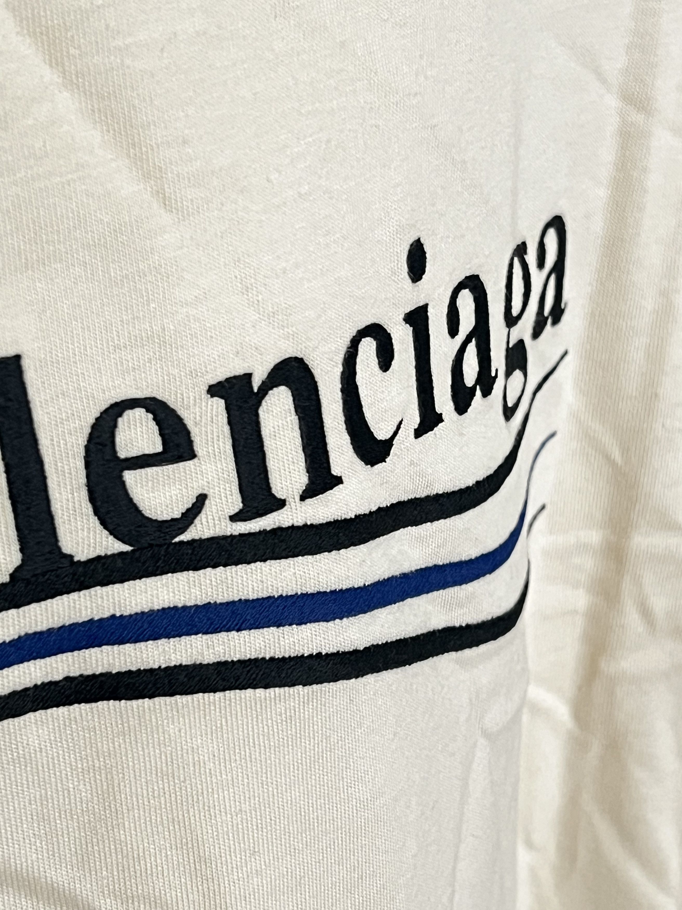 Balenciaga Balenciaga Political Campaign T shirt Size US XS / EU 42 / 0 - 2 Thumbnail