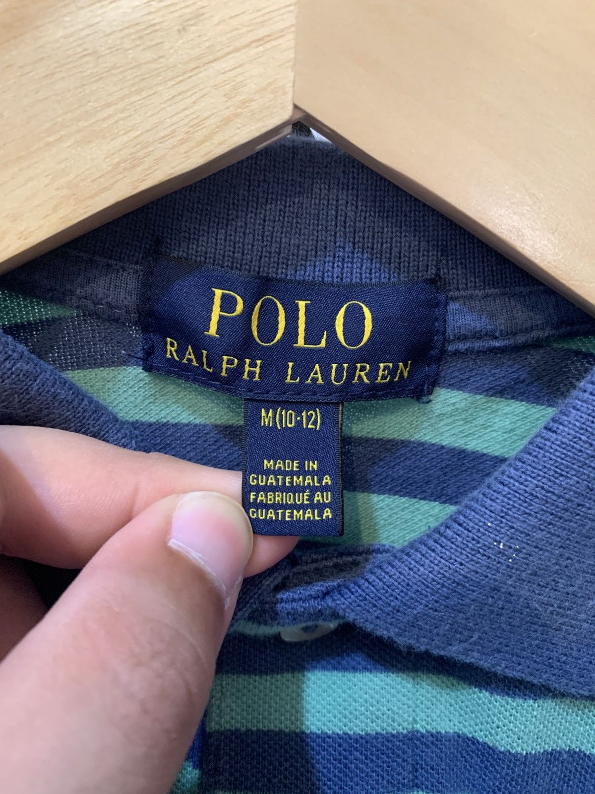 Polo Ralph Lauren Collar Shirt for kids