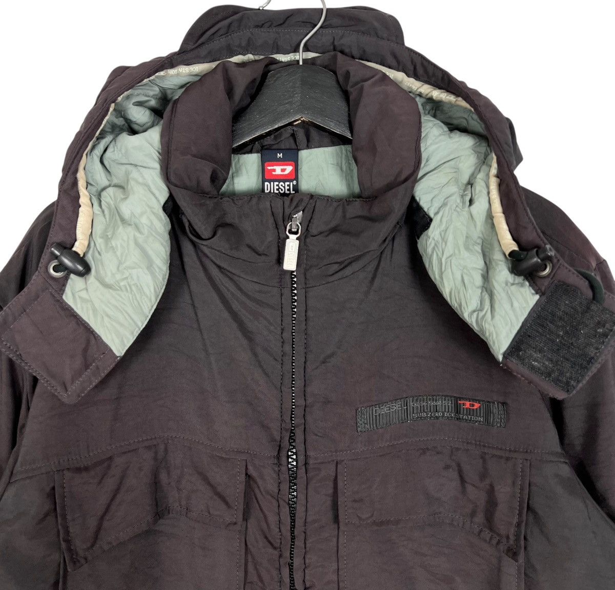 Diesel Diesel Jacket Size US M / EU 48-50 / 2 - 5 Thumbnail