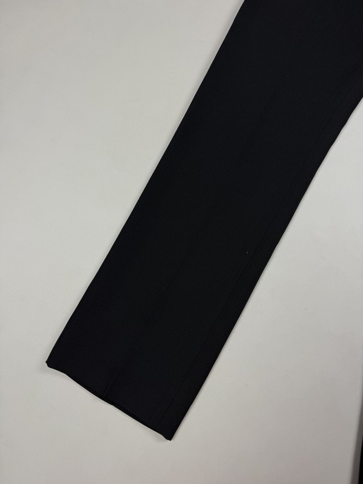 Haider Ackermann BNWT! Haider Ackermann Fleece Wool Dress Pants Trousers Size 24" / US 00 / IT 34 - 8 Thumbnail