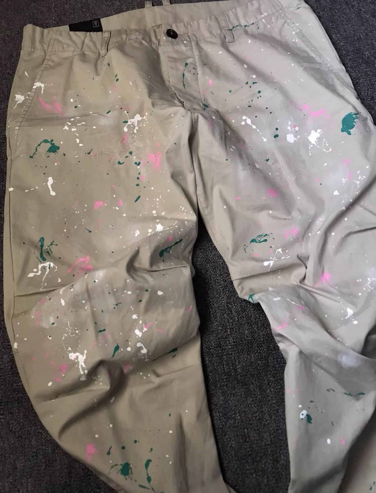 Dsquared2 DSQUARED2 Casual Pants Size US 34 / EU 50 - 2 Thumbnail