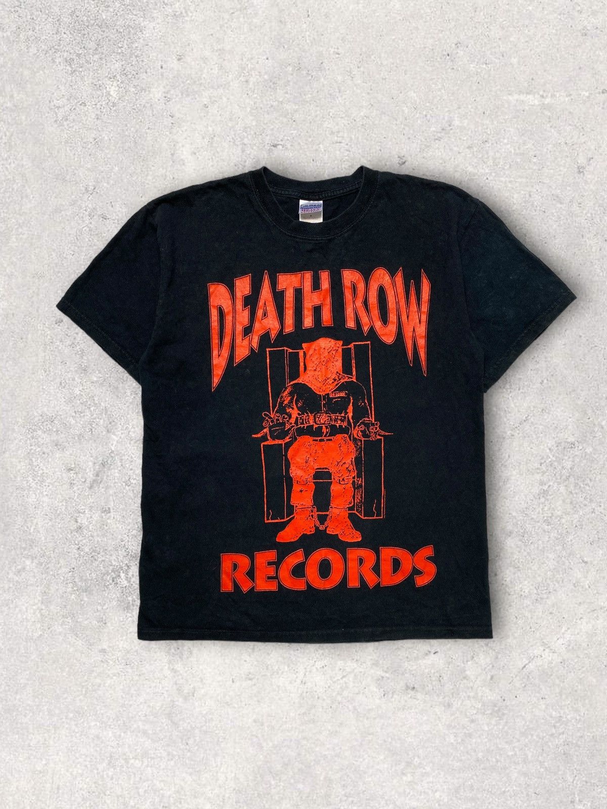 Death Row Records × Dr.Dre × Vintage Death row records 2005 rare  