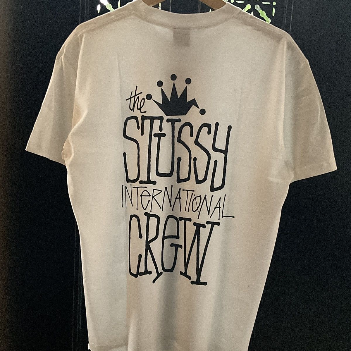 Stussy Stussy tee Size US XL / EU 56 / 4 - 1 Thumbnail