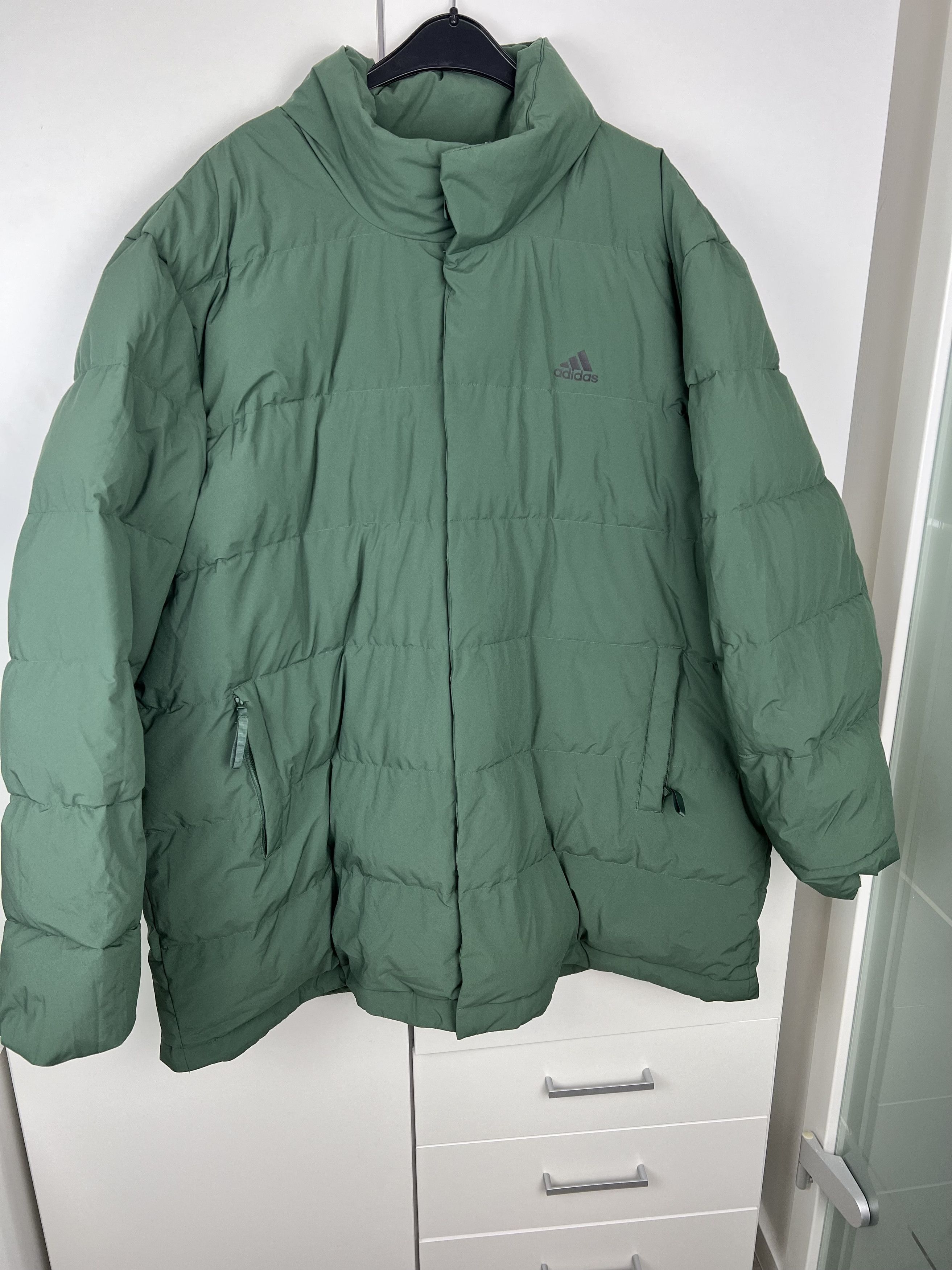 Adidas adidas hg6282 Helionic mid-length down jacket XXXL Size US XXL / EU 58 / 5 - 4 Thumbnail