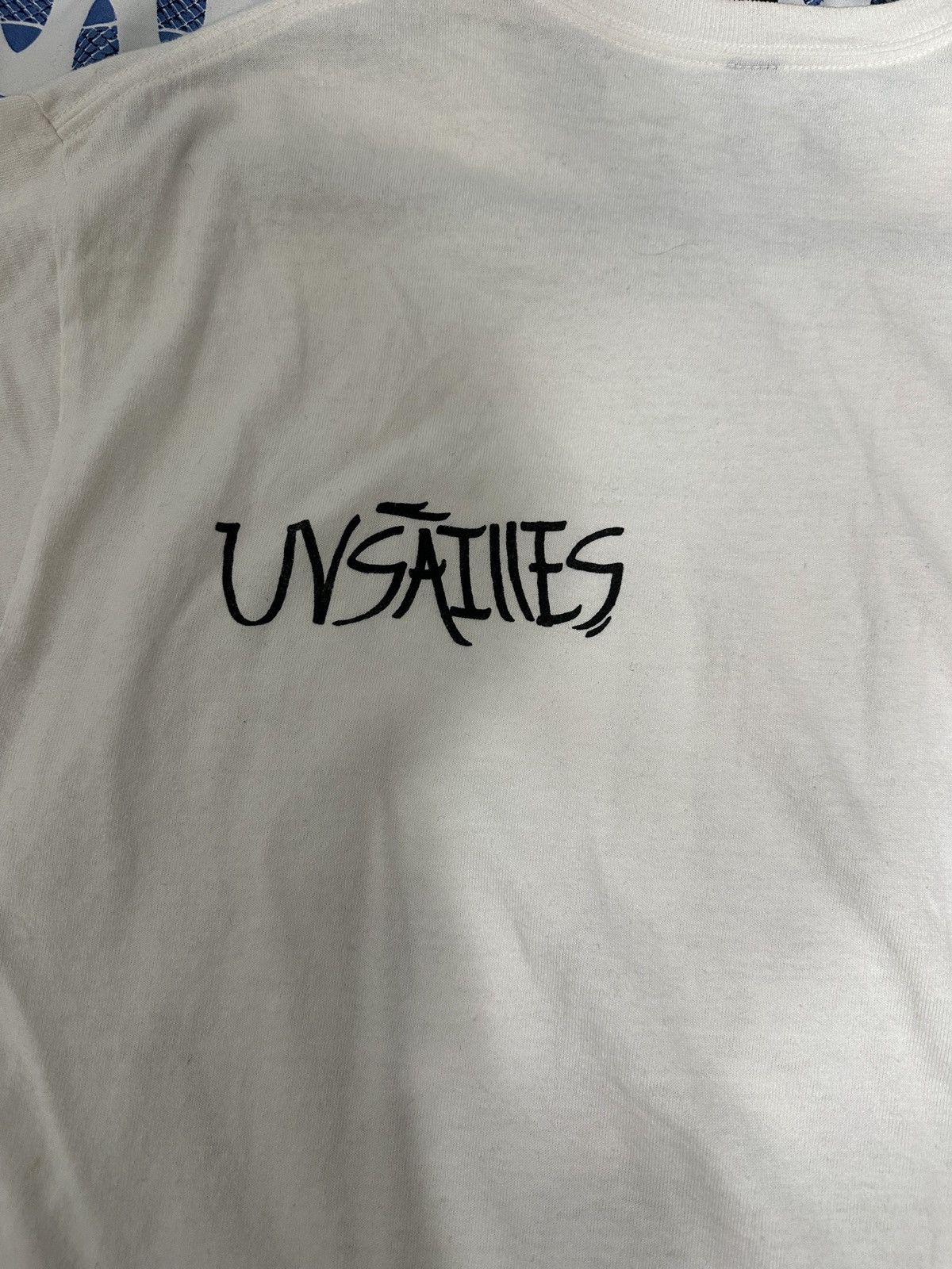 Other UVSailes White T Shirt Size US M / EU 48-50 / 2 - 4 Thumbnail