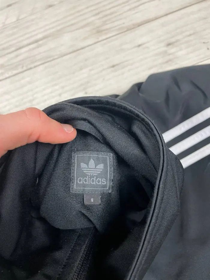 Adidas Vintage Adidas Track Jacket 00s Balenciaga Style Y2K Size US S / EU 44-46 / 1 - 7 Thumbnail