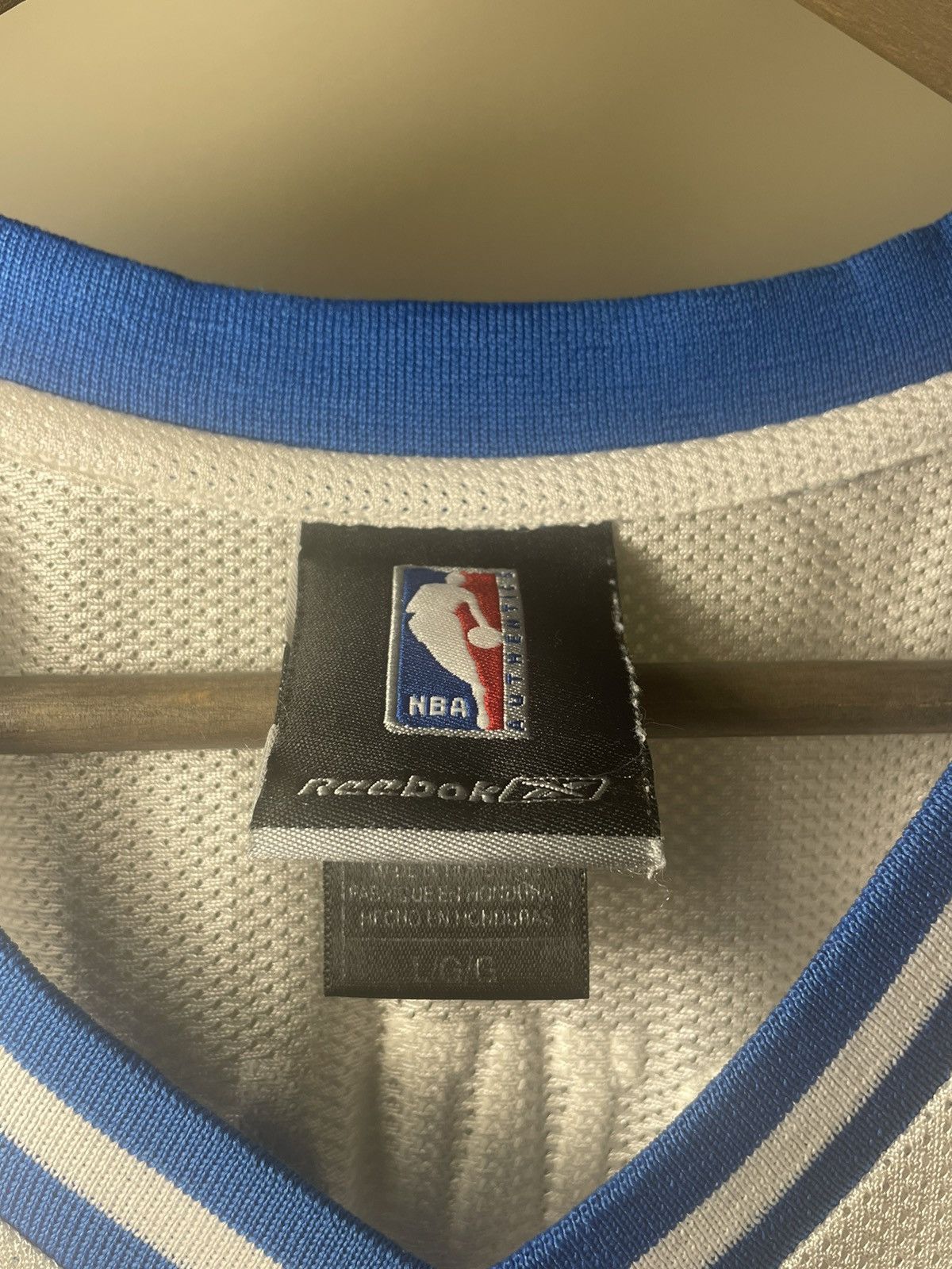Reebok ORLANDO MAGIC DWIGHT HOWARD NBA BASKETBALL JERSEY REEBOK Size US L / EU 52-54 / 3 - 3 Thumbnail