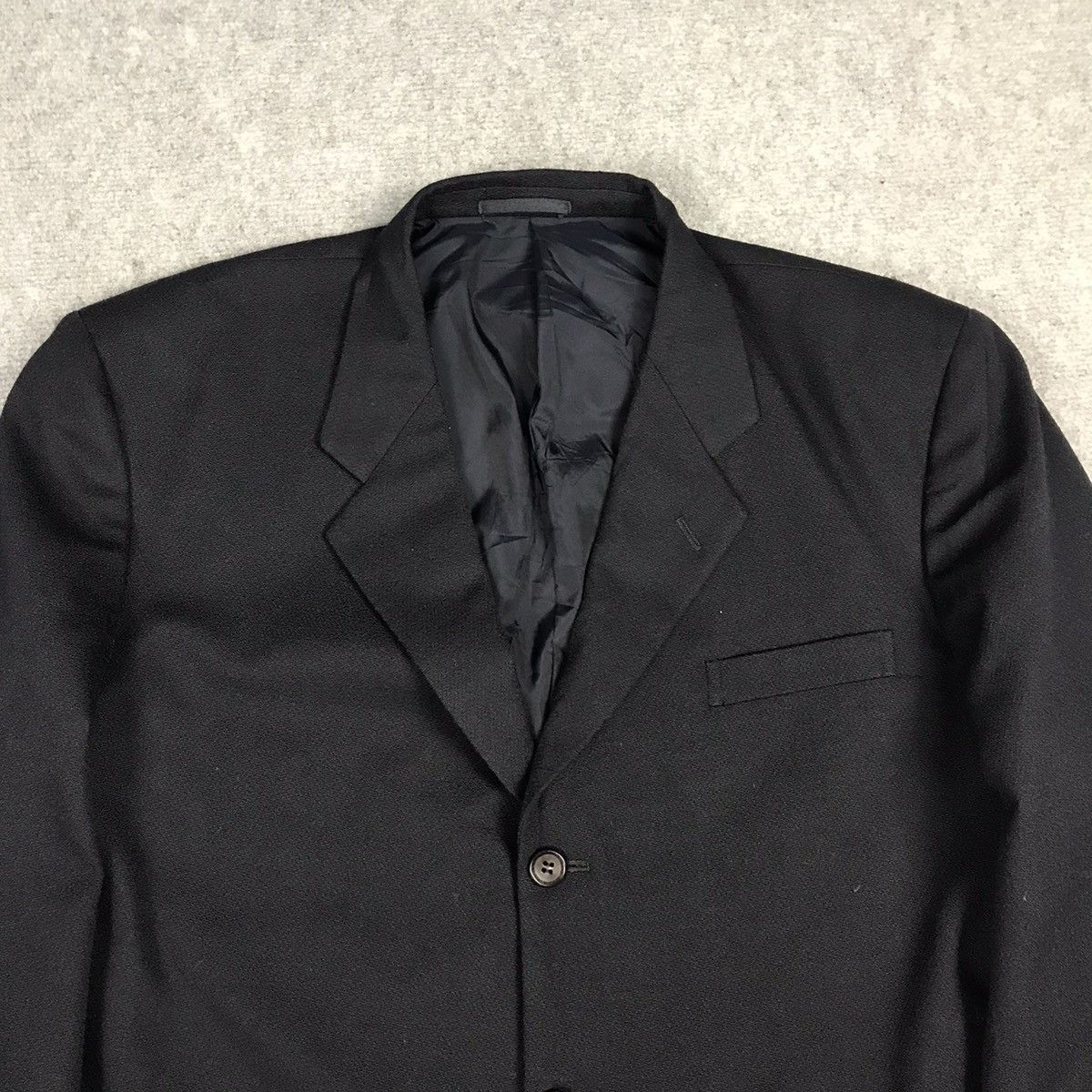 Comme des Garcons Homme COMME des GARÇON AW98 BLAZER Size US L / EU 52-54 / 3 - 3 Thumbnail