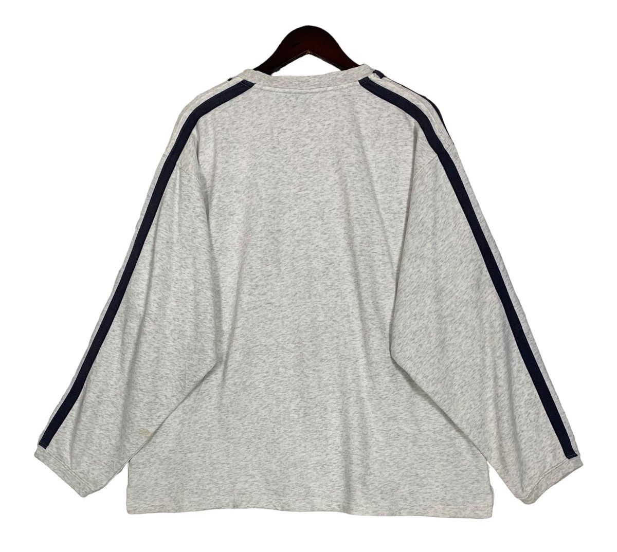 Timberland × Vintage Vintage Timberland Spell Out Streetwear Outdoor Crewneck Size US L / EU 52-54 / 3 - 7 Thumbnail