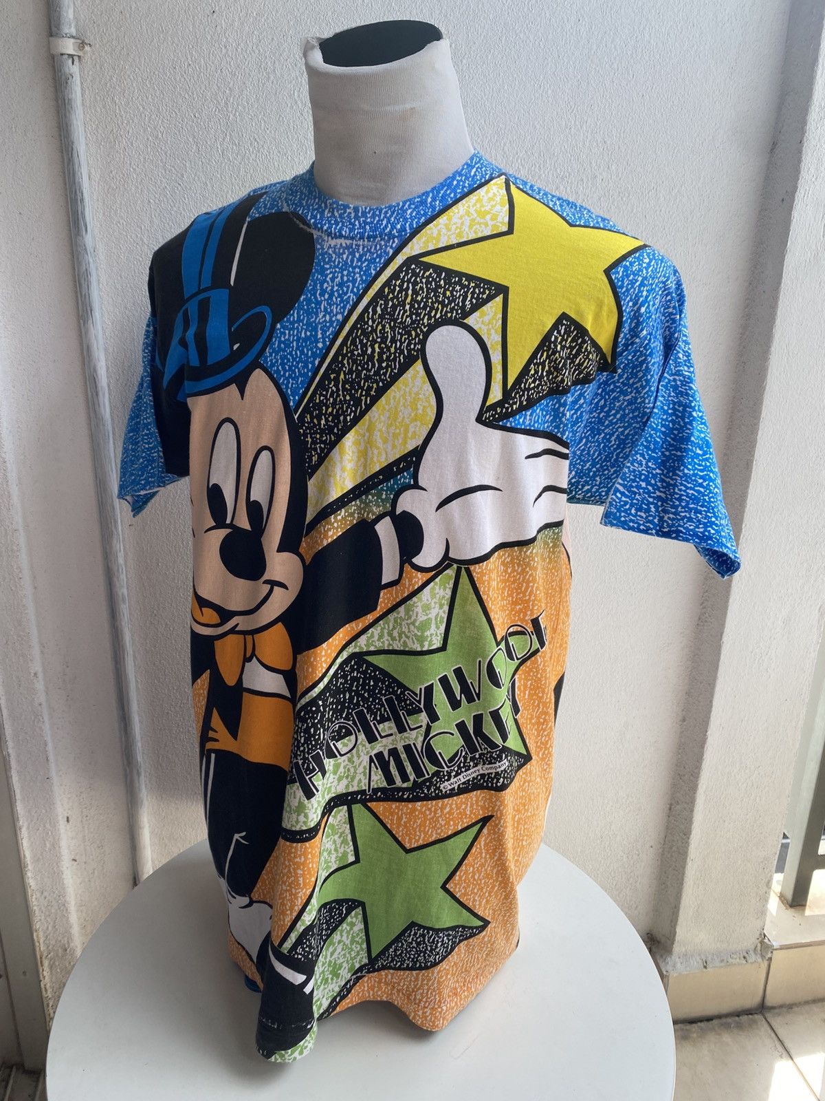 Mickey Mouse × Vintage Vintage Mickey Mouse OVP 90s Size US L / EU 52-54 / 3 - 3 Thumbnail