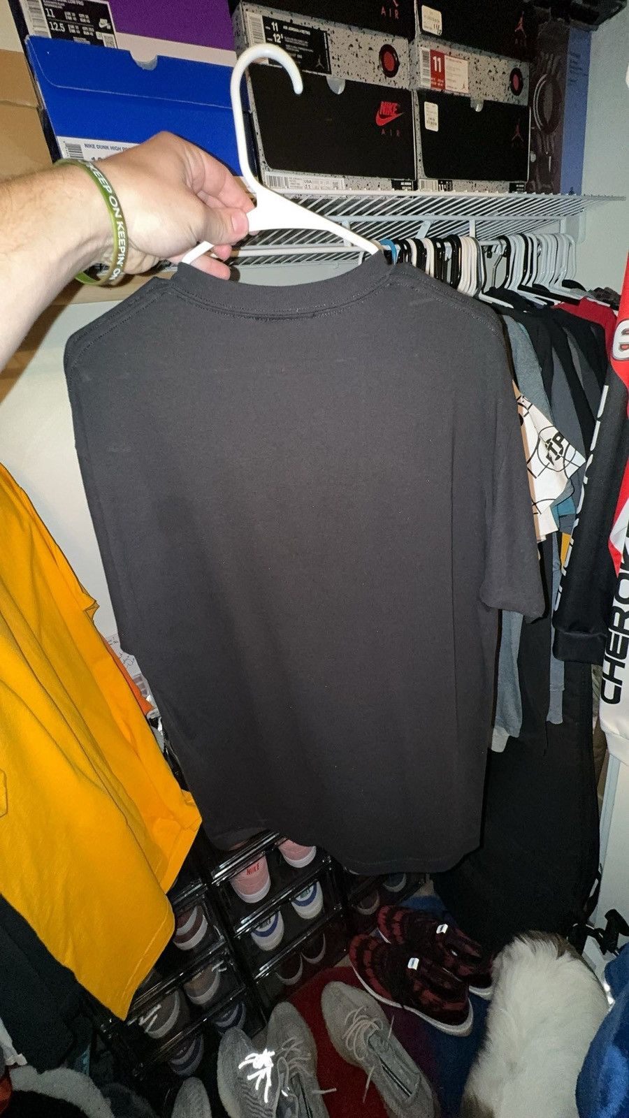 FUCT × Fuck The Population Fuck the population x FUCT Academy Tee Size US L / EU 52-54 / 3 - 2 Thumbnail