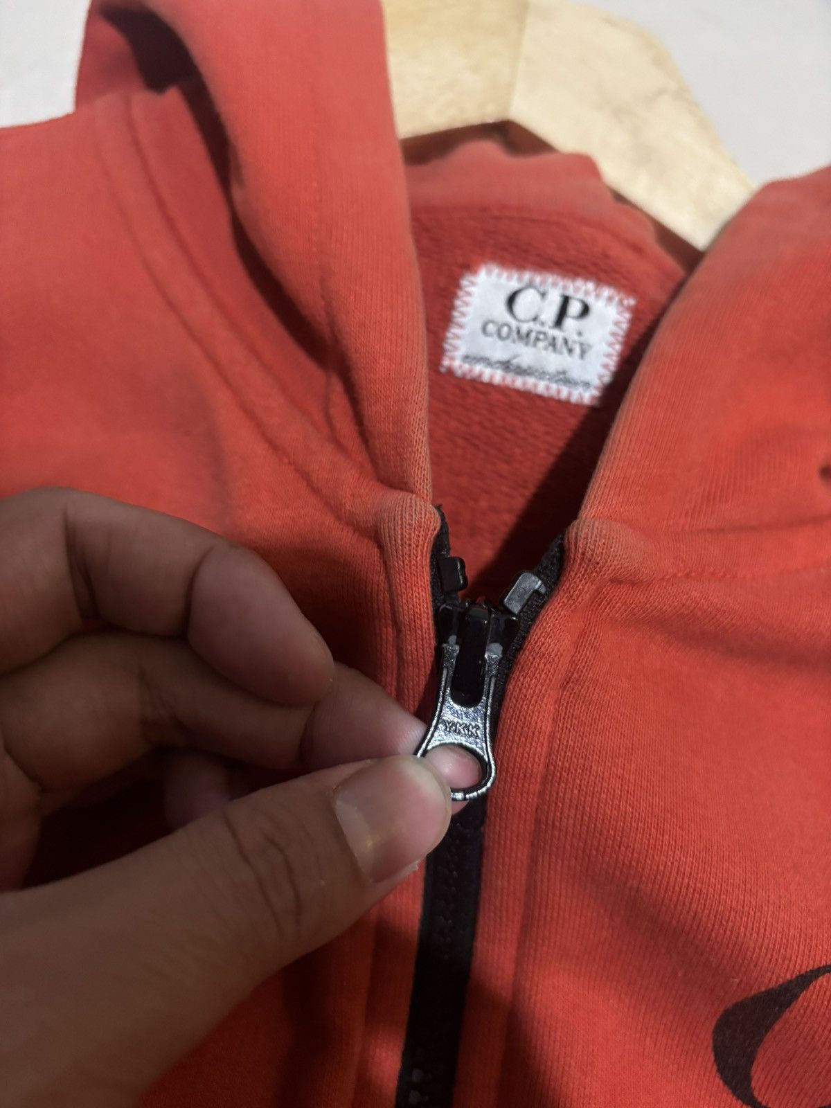 C.P. Company C.P. Company Hoodie Glasses Size US L / EU 52-54 / 3 - 4 Thumbnail