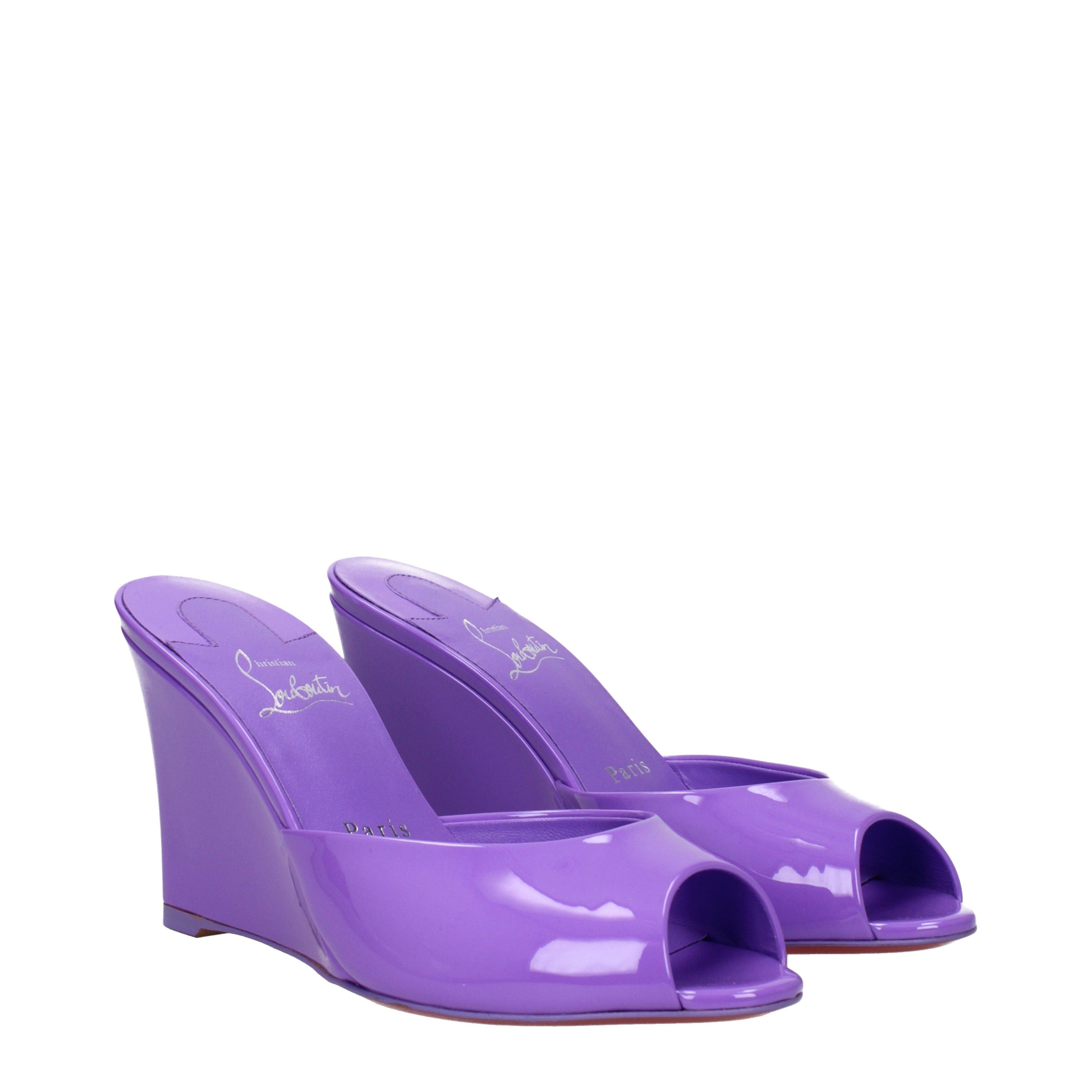 Christian Louboutin Wedges Size US 6 / IT 36 - 1 Thumbnail