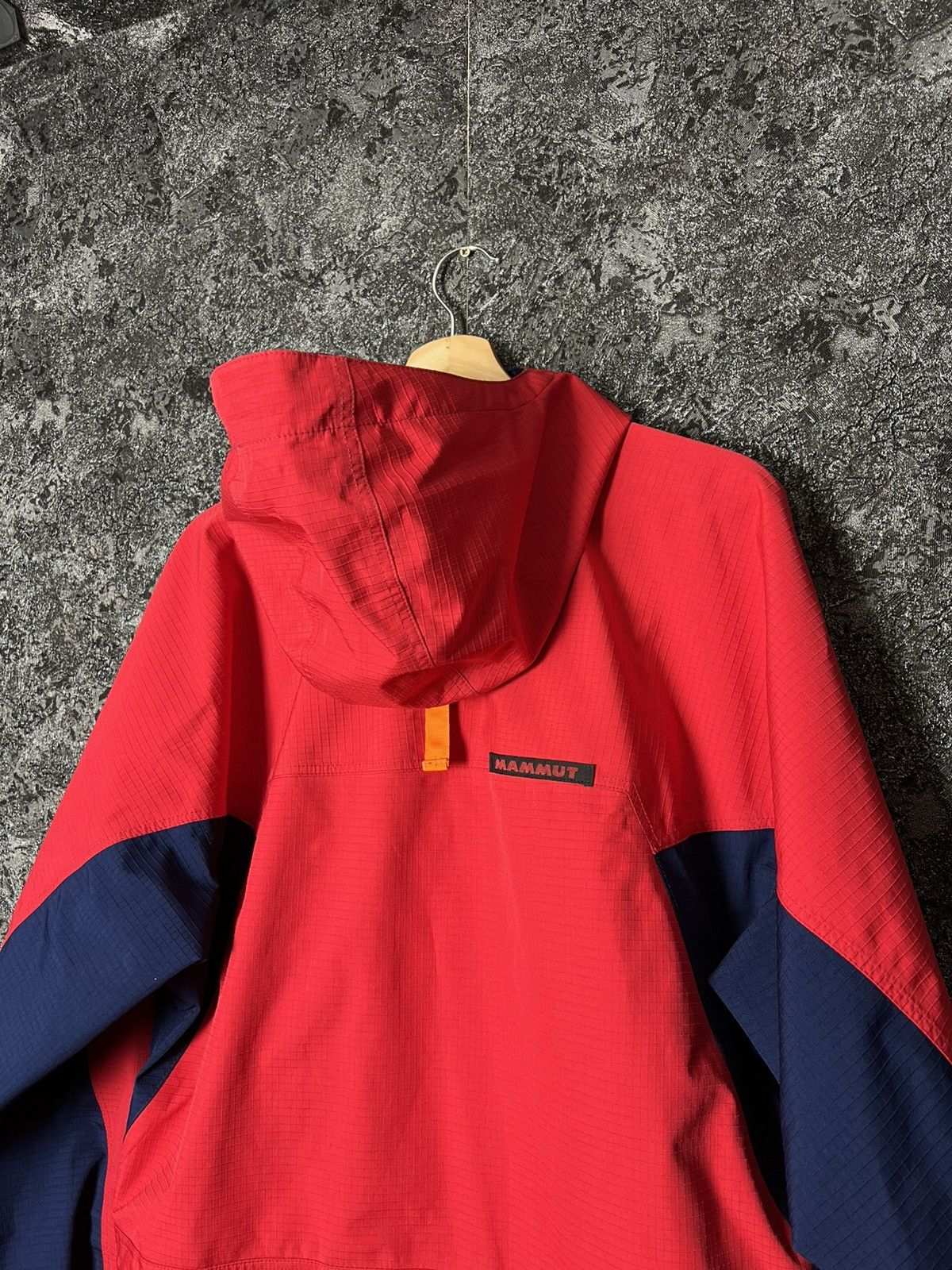 Other Mammut Extreme Gore-Tex Vintage Rare Jacket Size M Hooded Size US M / EU 48-50 / 2 - 12 Thumbnail