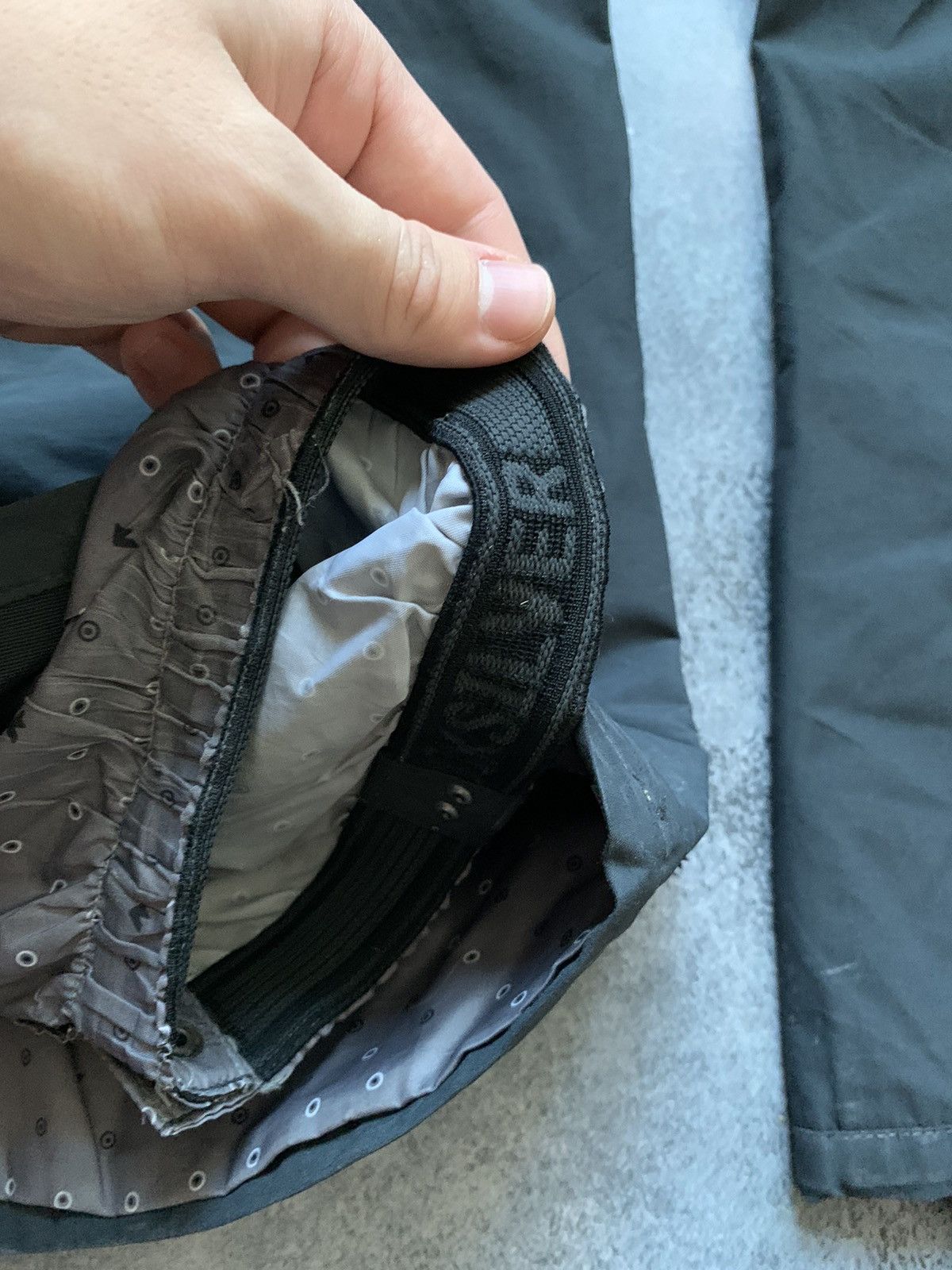 Goretex × Quiksilver Quiksilver GoreTex Cargo Snow Pants Skiwear Gorpcore Size US 33 - 17 Thumbnail
