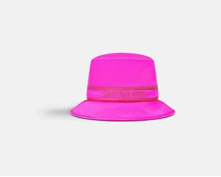 Dior o1w1db10425 34DBS9 Size: OS / Brim Bucket Cap / Hat Size ONE SIZE - 2 Thumbnail