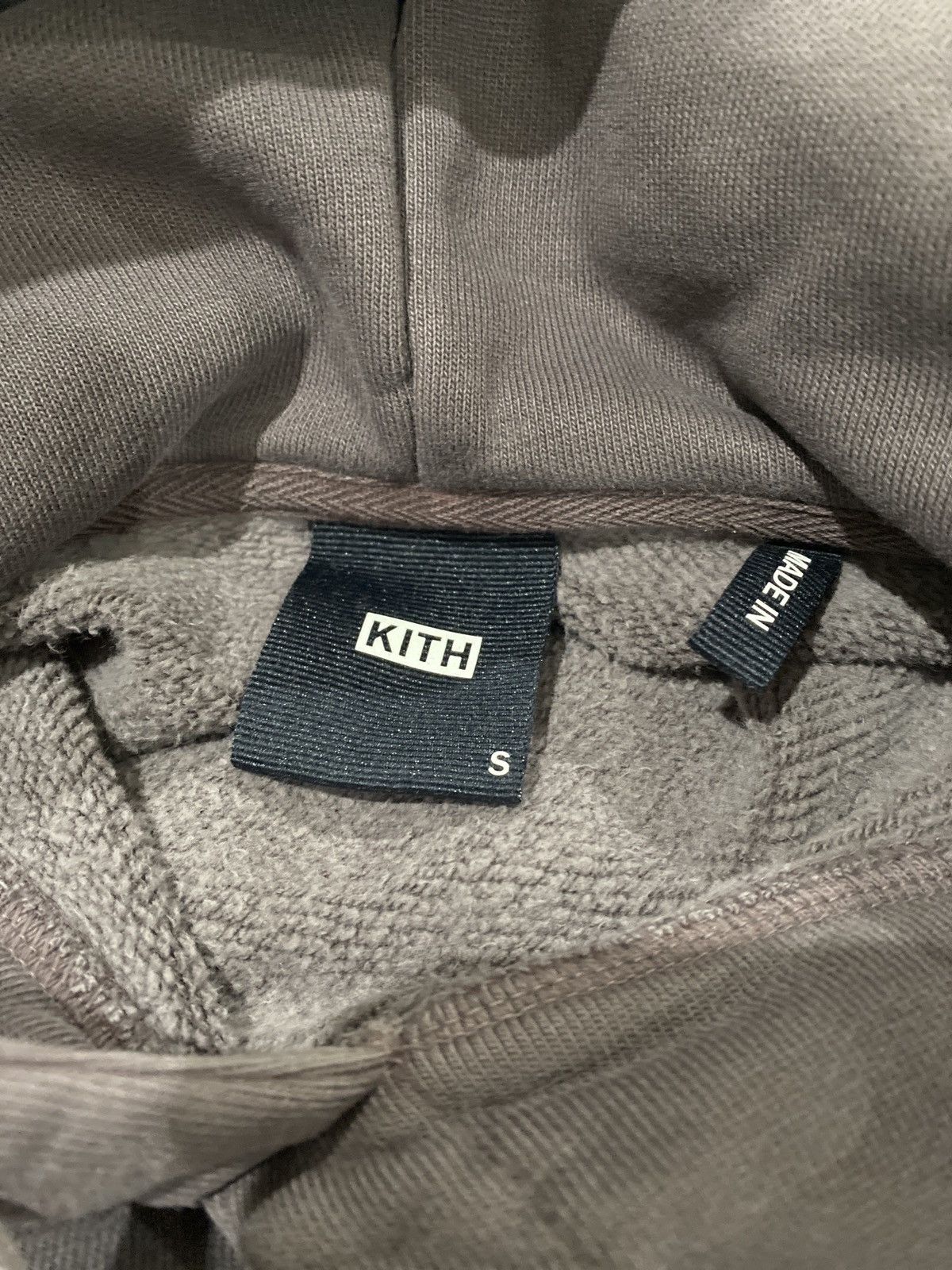 Kith KITH WILLIAMS III HOODIE - HURRICANE - Small | Grailed