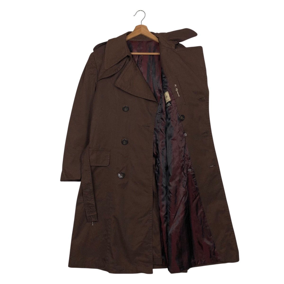 Japanese Brand 📌Vintage Long Jacket Cerutti 1881 Size US L / EU 52-54 / 3 - 13 Thumbnail