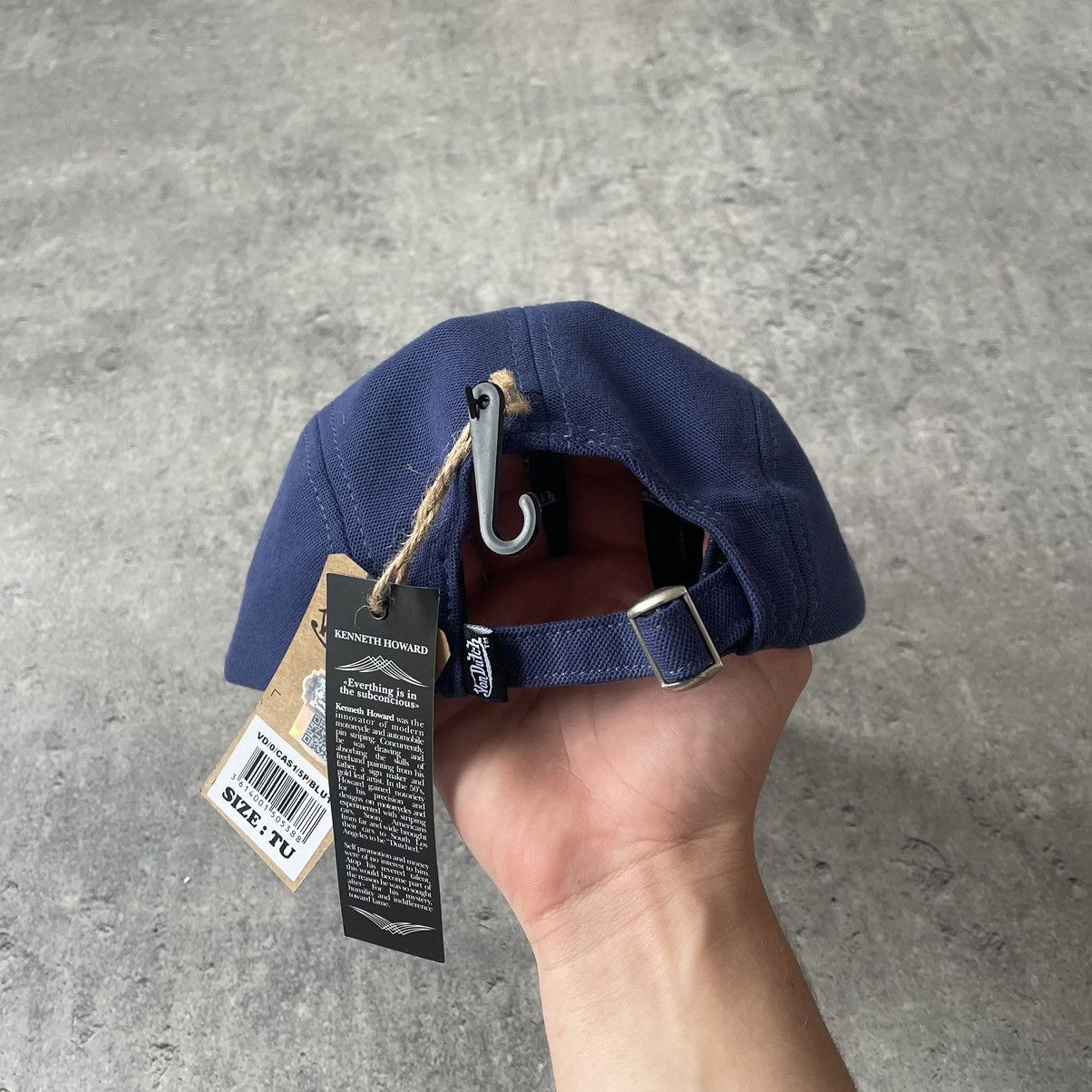 Von Dutch Von Dutch 5-Panel Cap NEW Size ONE SIZE - 3 Thumbnail