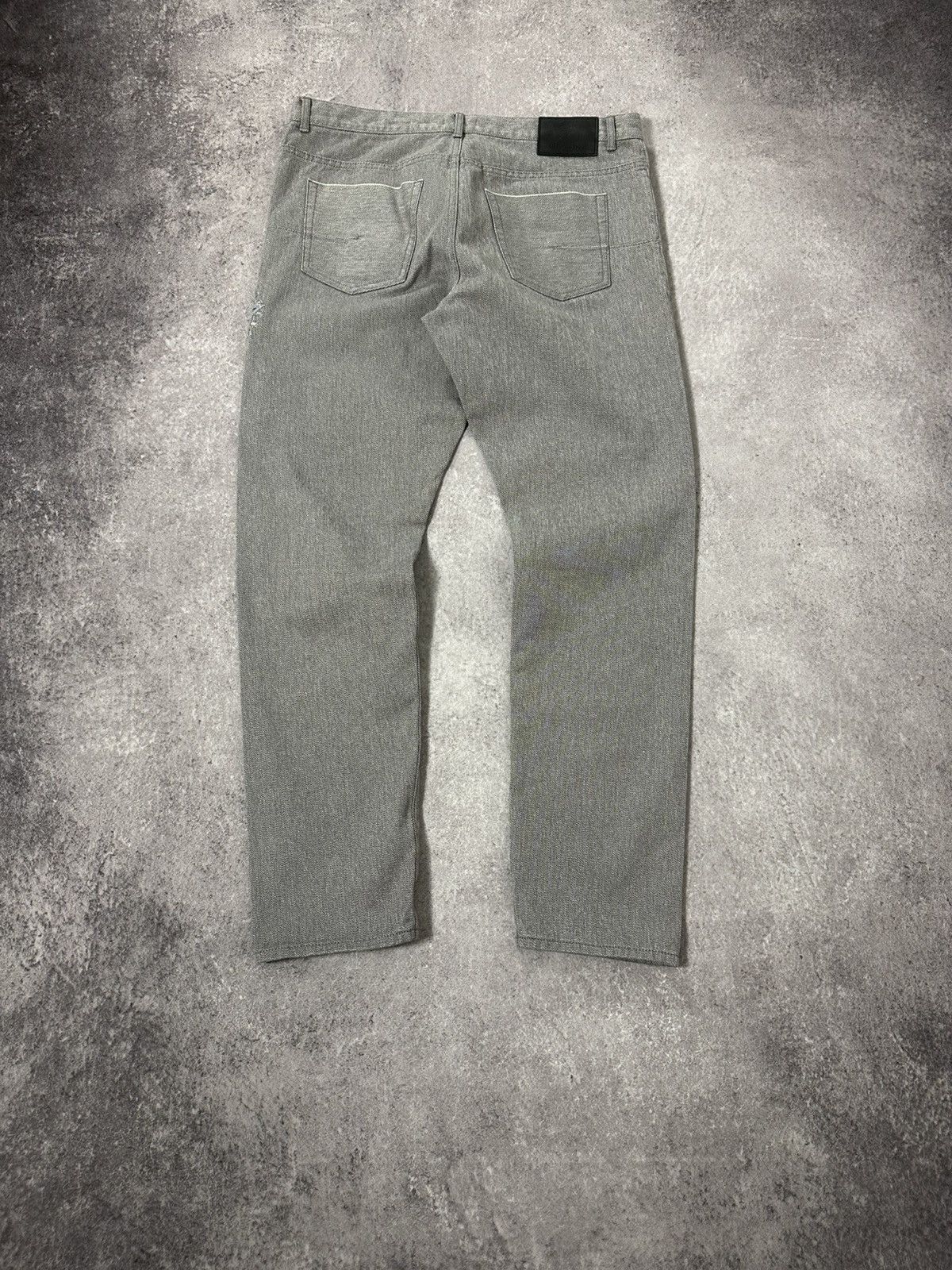 Dior Dior Slim 17_Regular Logo Pants Size US 34 / EU 50 - 6 Thumbnail