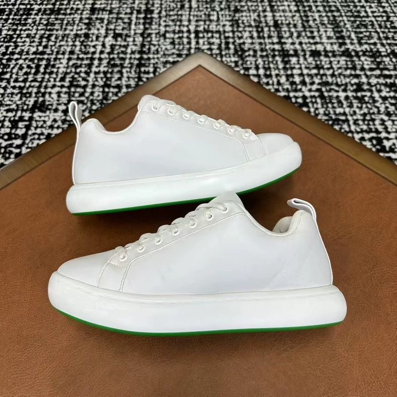 Bottega Veneta bottega veneta pillow white sneakers-2508 Size US 12 / EU 45 - 6 Thumbnail
