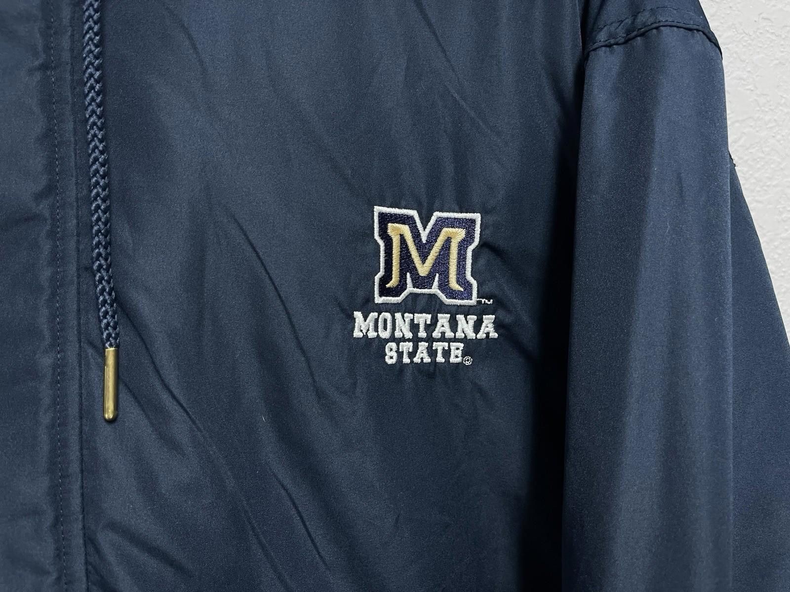 Champion Champion MSU Bobcats Jacket / Fleece Lined / Size Large Size ONE SIZE - 2 Thumbnail