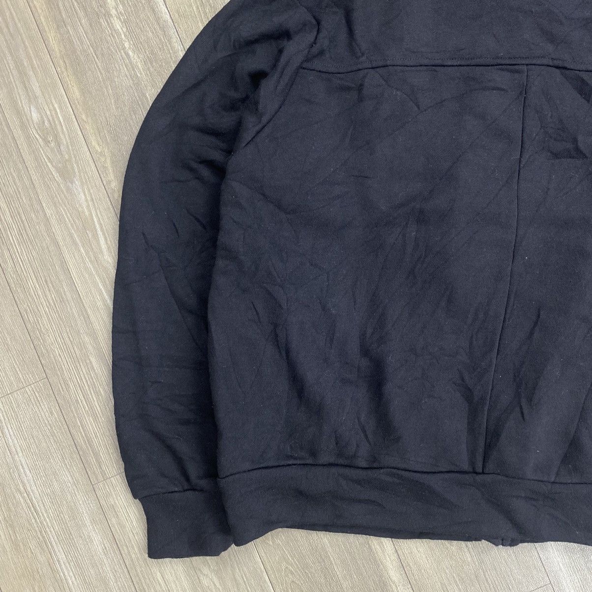If Six Was Nine × Japanese Brand × Le Grande Bleu (L.G.B.) Vintage Japanese Autum Troupe Yohji Yamamoto Style Hoodie Size US M / EU 48-50 / 2 - 11 Thumbnail