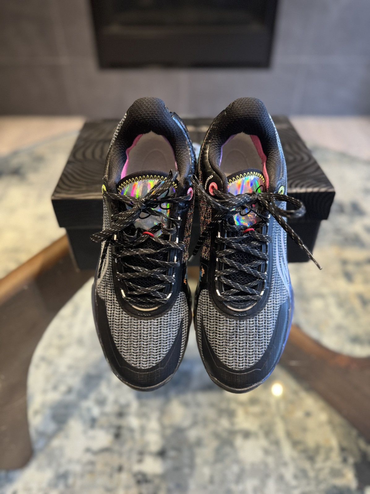 Li-Ning Li-Ning Way Of Wade Size US 9 / EU 42 - 8 Thumbnail
