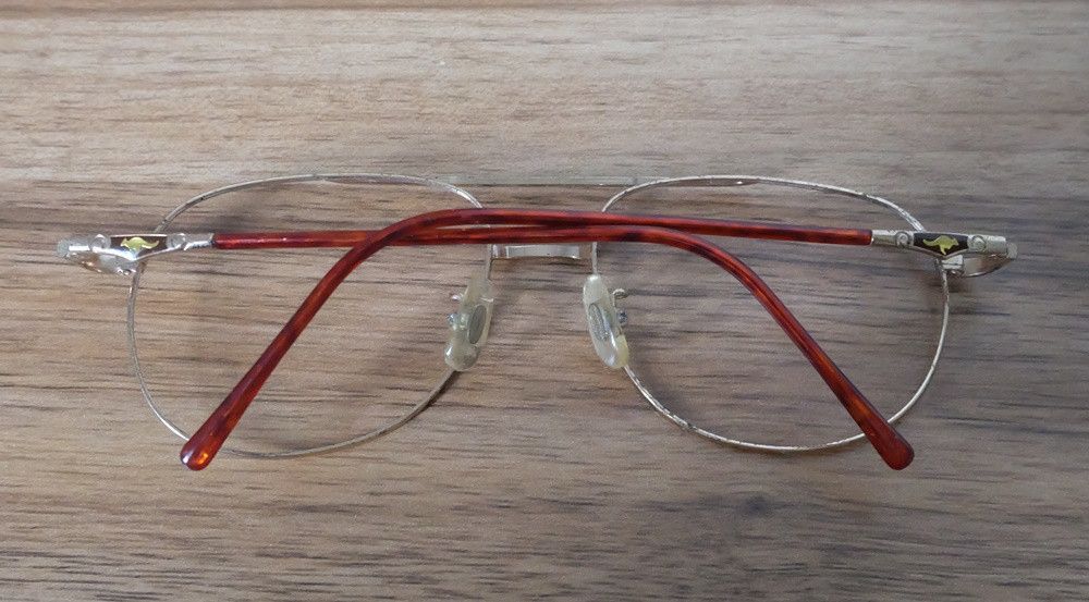 Vintage Safari Aviator Glasses Size ONE SIZE - 10 Thumbnail