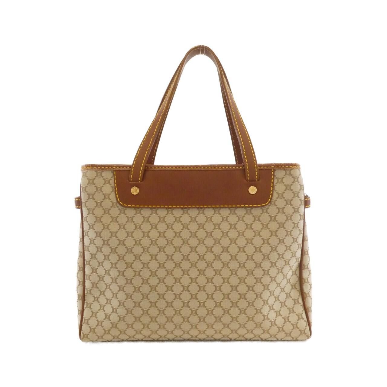Celine Celine Celine Canvas Tote Bag Textile Tote Bag DUTY FREE for USA Size ONE SIZE - 1 Thumbnail