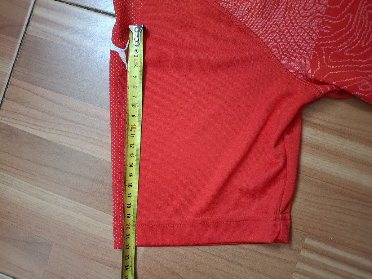 Puma SWITZERLAND PUMA WORLD CUP 2018 FOOTBALL HOME JERSEY SIZE M Size US M / EU 48-50 / 2 - 8 Thumbnail