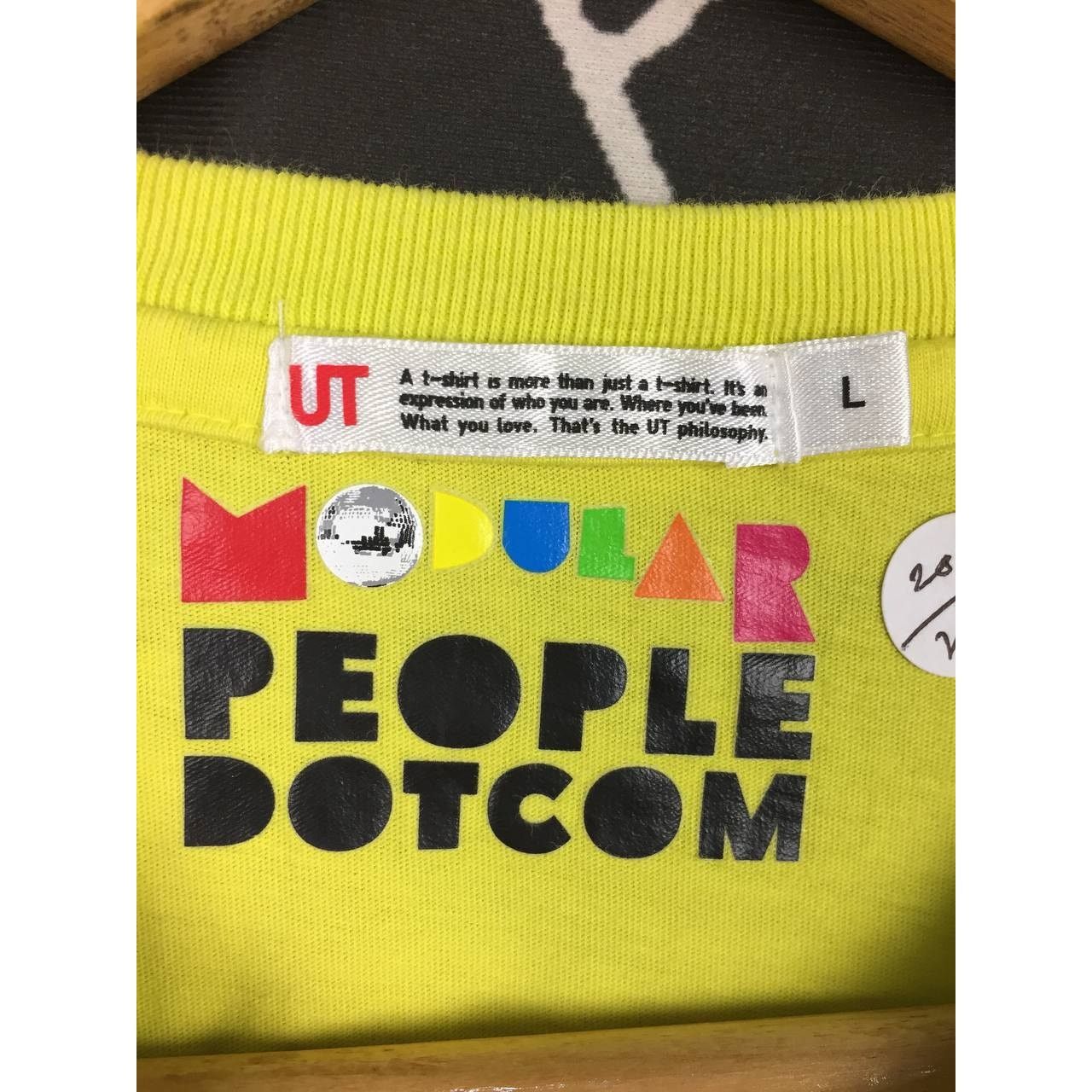 Band Tees × Uniqlo Uniqlo X New Young Pony Club Band Fantastic Playroom Tee Size US M / EU 48-50 / 2 - 18 Thumbnail