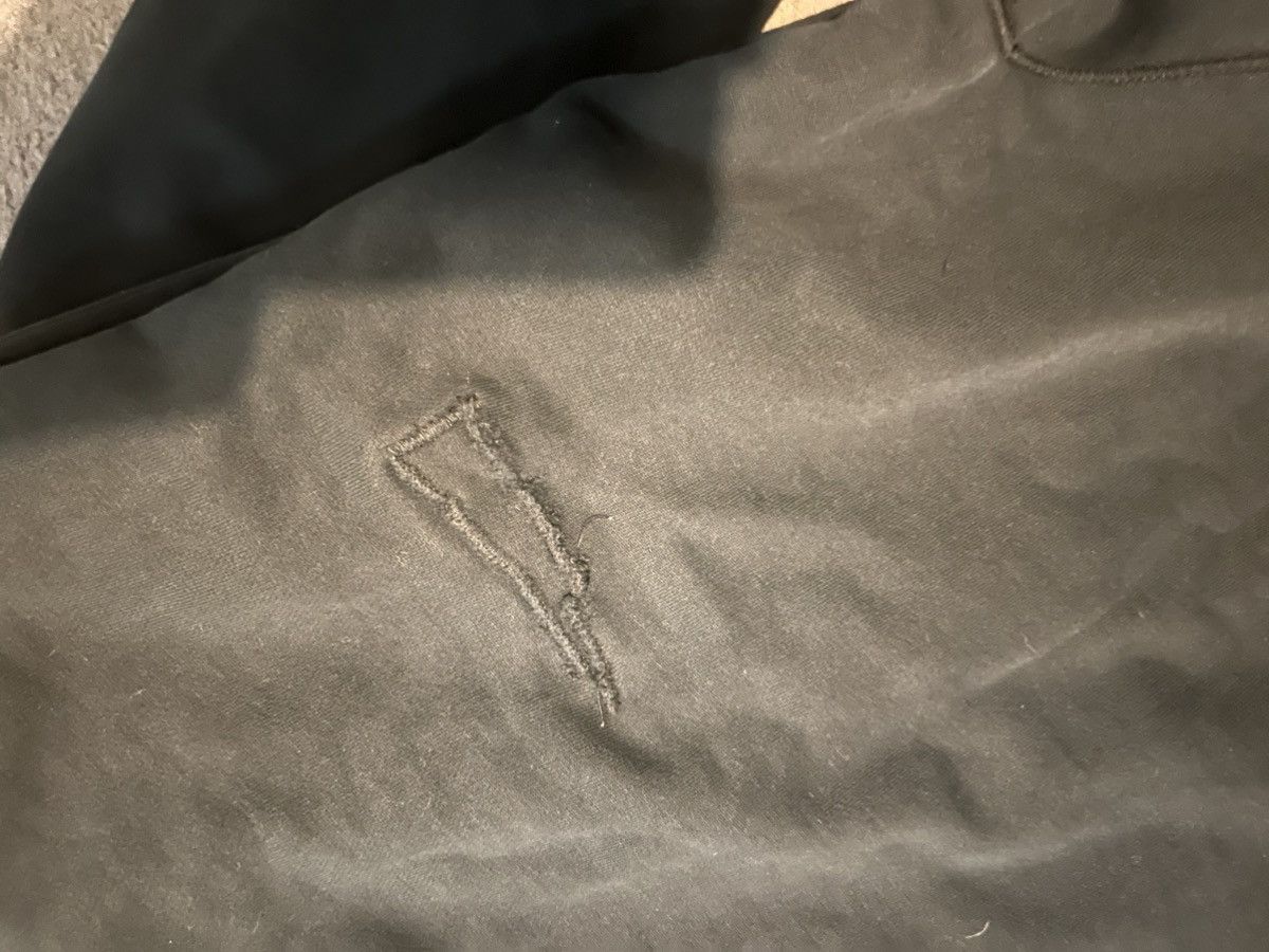 Lacoste × Vintage Vintage Lacoste Zip-Hoodie Size US XL / EU 56 / 4 - 12 Thumbnail