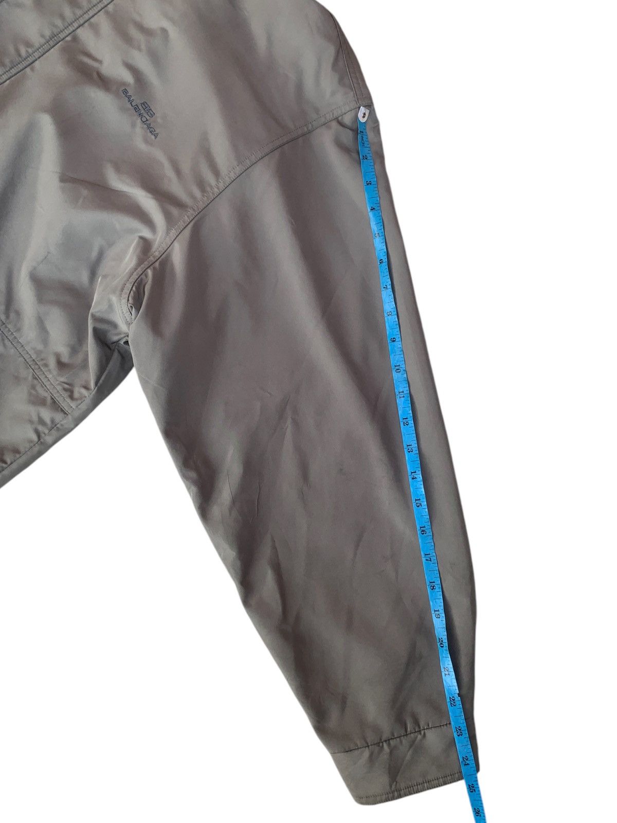 Balenciaga × Vintage VTG 00s Balenciaga jacket Size US L / EU 52-54 / 3 - 11 Thumbnail