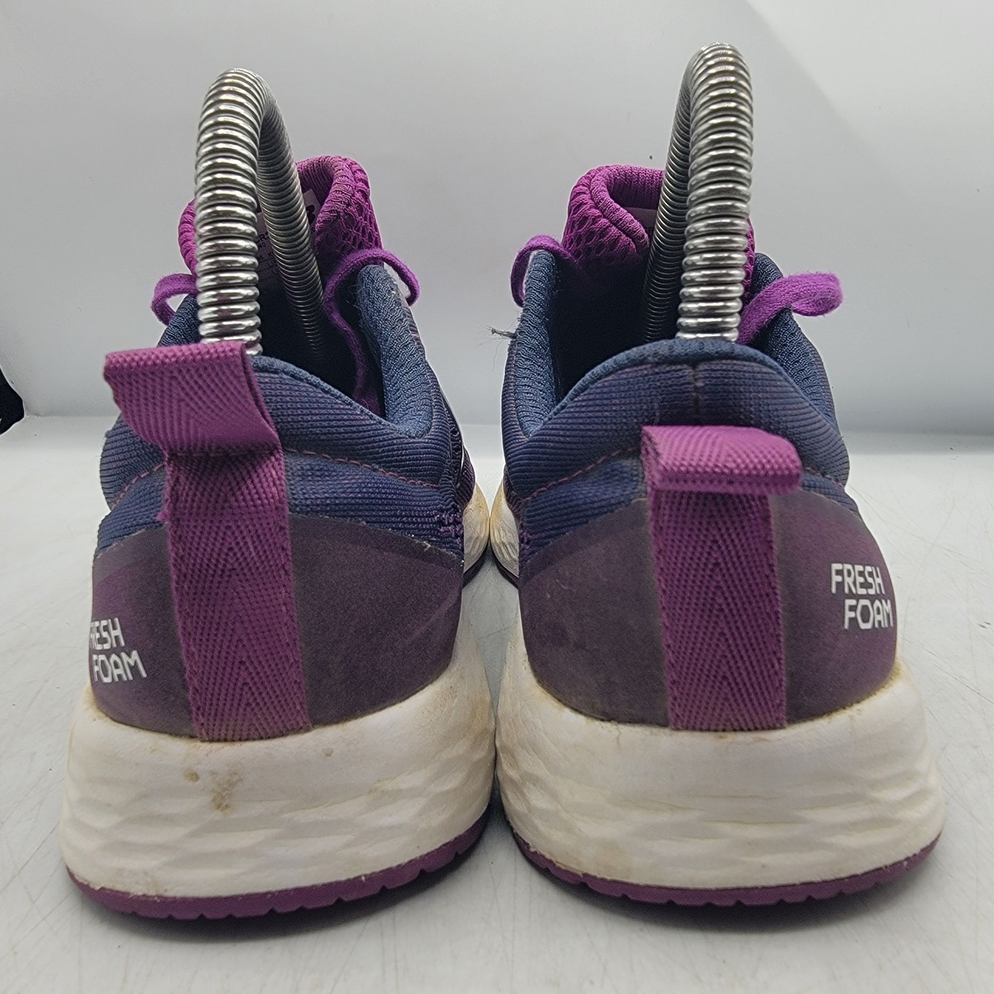 New Balance New Balance Fresh Foam Arishi v3 Womens Size 6.5 Purple Runn Size US 6.5 / IT 36.5 - 5 Thumbnail