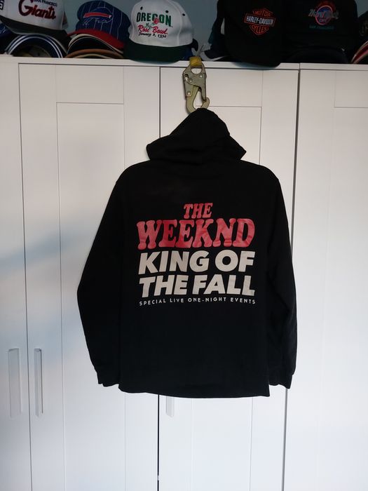 Official Issue XO The Weeknd Hoodie On Sale 