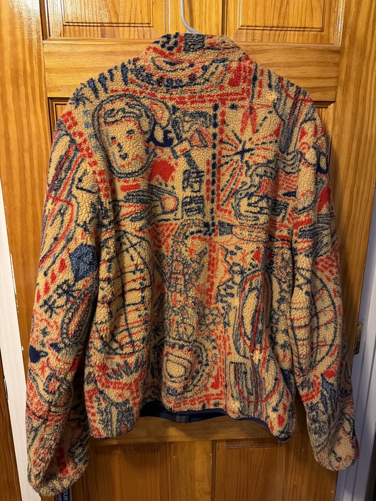 Billionaire Boys Club Billionaire Boys Club Fleece Jacket Size US XL / EU 56 / 4 - 8 Thumbnail