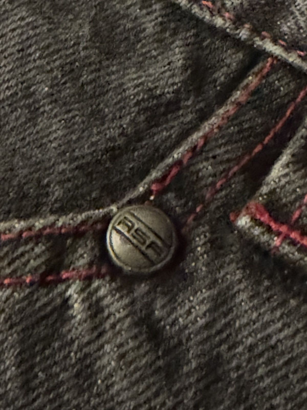 Other Rodey Sloan baggy jeans Size US 38 / EU 54 - 11 Thumbnail