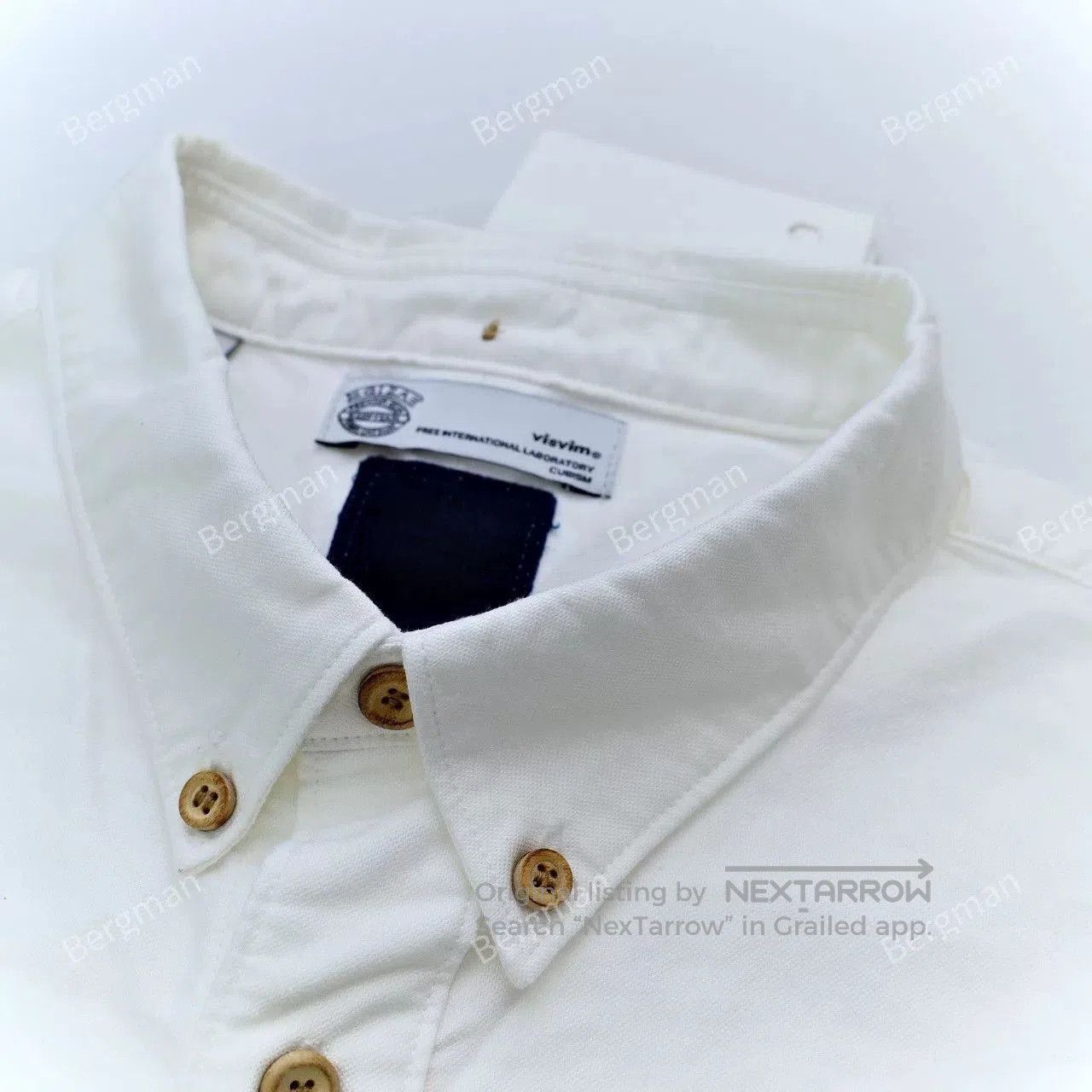 Visvim visvim ict yellow floral shirt. Size US M / EU 48-50 / 2 - 6 Thumbnail