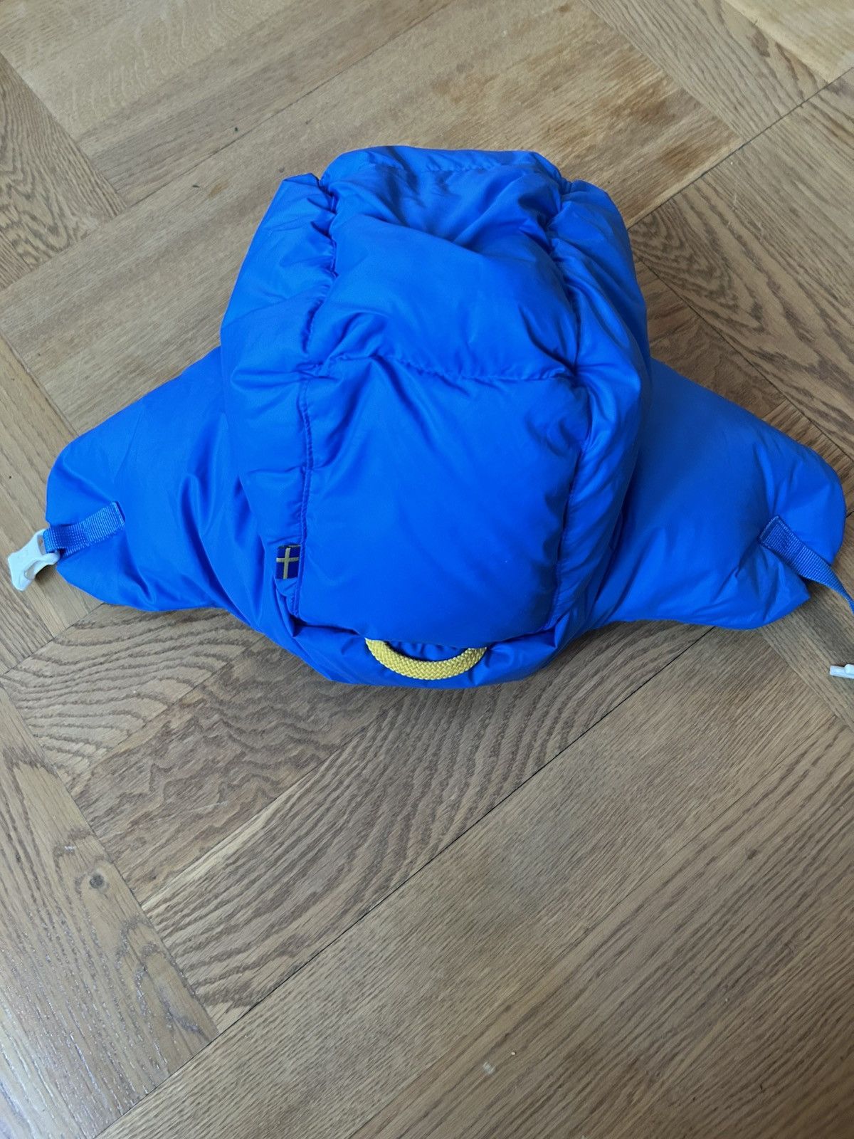 Fjallraven Expedition down heater blue 525 Size 26 - 5 Thumbnail