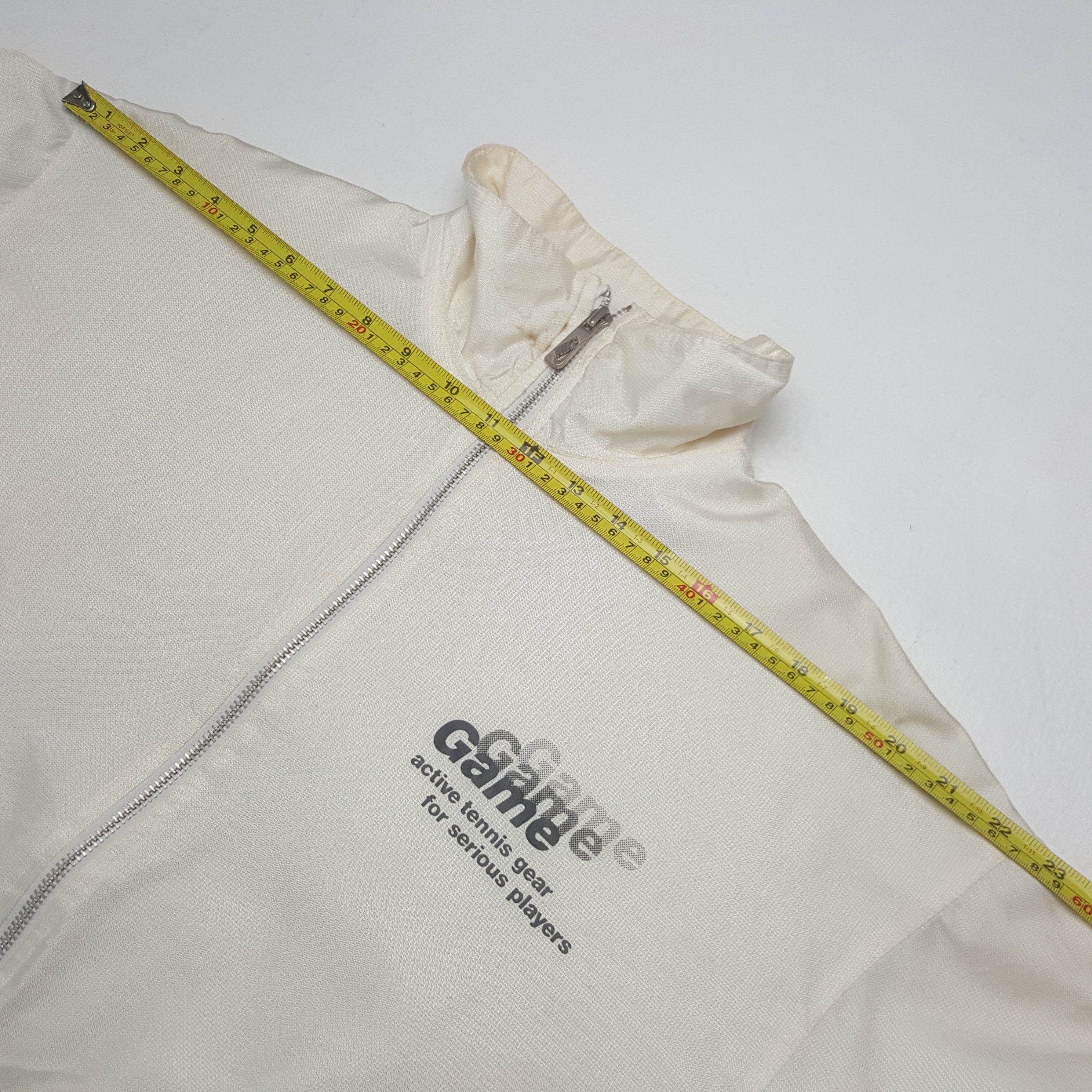 Nike Vintage Nike Tennis Sport Sweater Jacket C306N14 Size US L / EU 52-54 / 3 - 5 Thumbnail
