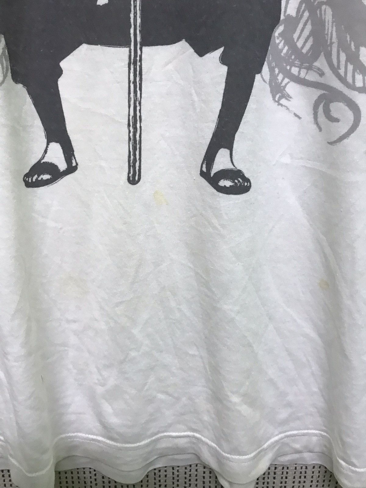 Anime × Japanese Brand × Vintage Naruto Shippuuden - Uchiha Sasuke - T-Shirt (Uniqlo) Size US L / EU 52-54 / 3 - 3 Thumbnail