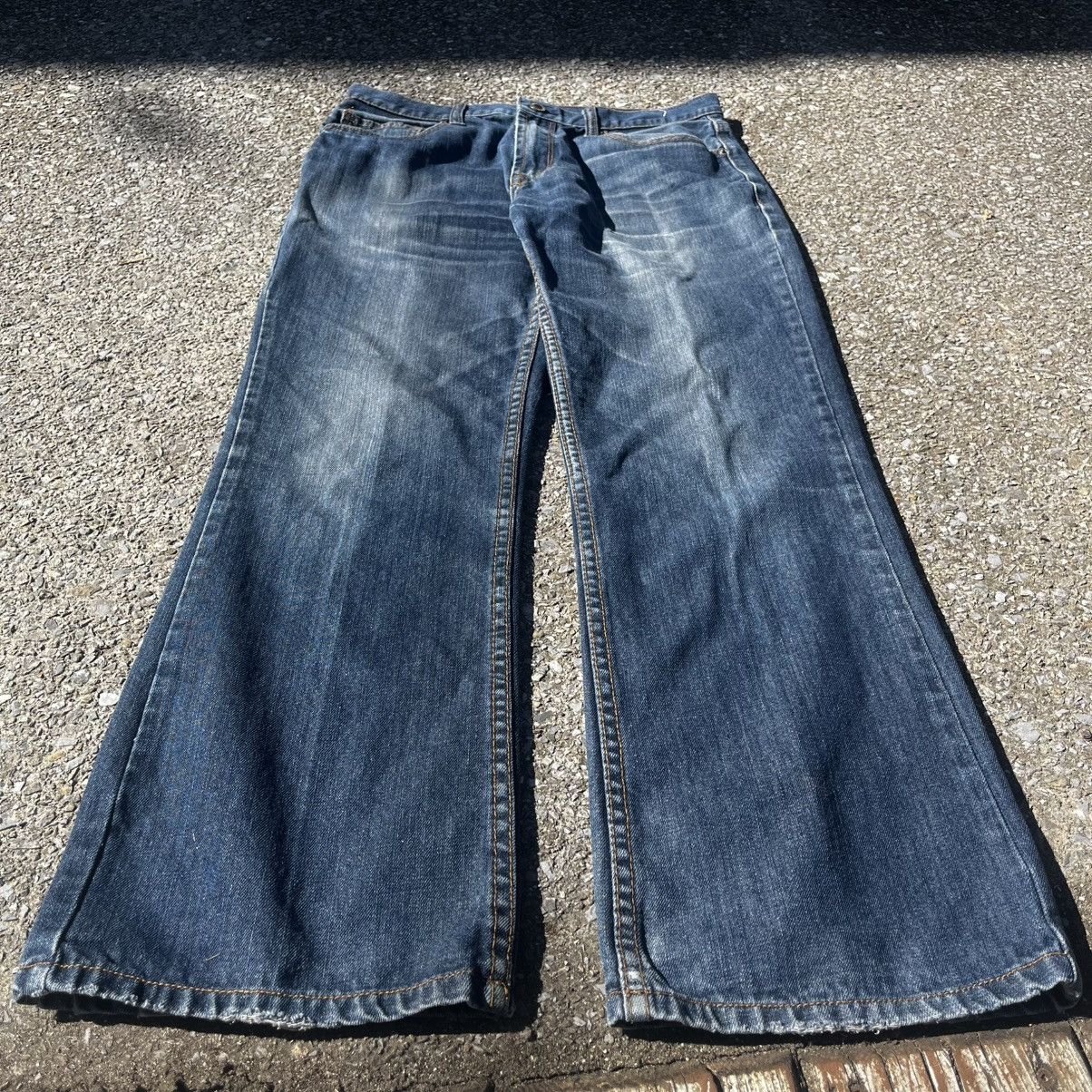 Other Blue Notes 1984 bootcut blue jeans Size US 31 - 1 Thumbnail